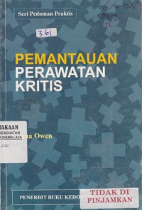 Pemantauan Perawatan Kritis (1997)