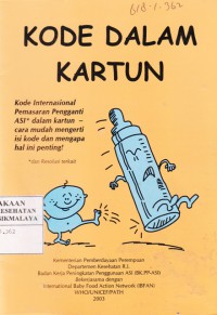 Kode Dalam Kartun