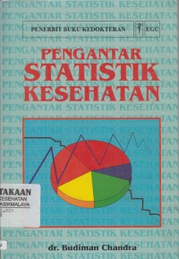 Pengantar Statistik Kesehatan