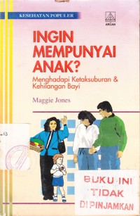 Ingin Mempunyai Anak?