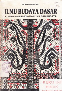 Ilmu Budaya Dasar