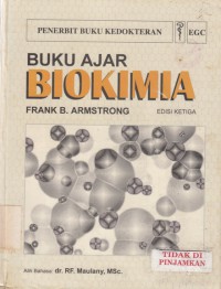 Buku ajar biokimia