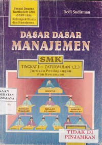 Dasar-Dasar Manajemen SMK