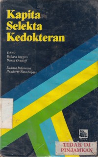 Kapita Selekta Kedokteran (1990)