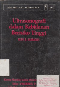 Ultrasonografi dalam Kebidanan Berisiko Tinggi