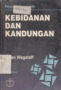 Kebidanan dan kandungan