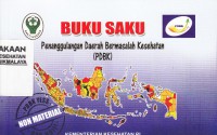 Buku saku: penanggulangan daerah bermasalah kesehatan (PDBK)