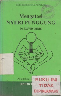 Mengatasi Nyeri Punggung