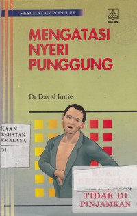 Mengatasi Nyeri Punggung