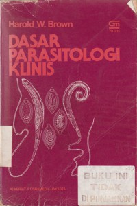 Dasar Parasitologi Klinis