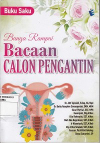 Buku saku bunga rampai bacaan calon pengantin