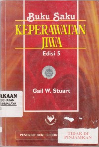 Buku Saku Keperawatan Jiwa (2007)