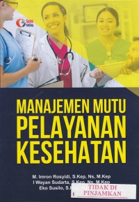 Manajemen mutu pelayanan kesehatan