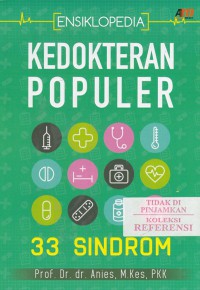 Ensiklopedia kedokteran populer 33 sindrom