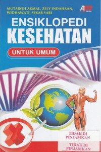 Ensiklopedi kesehatan untuk umum