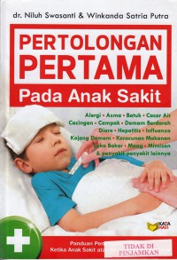 Pertolongan pertama pada anak sakit