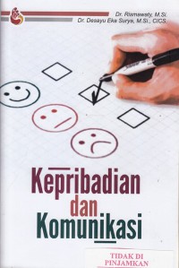 Kepribadian dan komunikasi