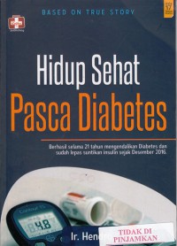 Hidup sehat pasca diabetes