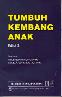 Tumbuh kembang anak edisi 2