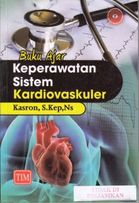 Buku ajar keperawatan sistem kardiovaskular