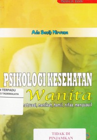 Psikologi kesehatan wanita