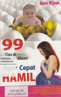 99 tips dan terapi alami agar cepat hamil