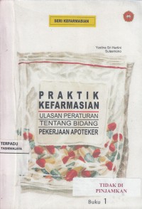 Praktik kefarmasian