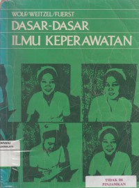 Dasar-dasar ilmu keperawatan buku 2