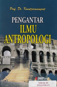 Pengantar ilmu antropologi (2015)