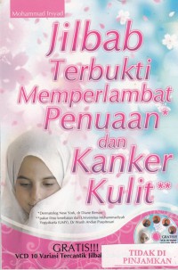 Jilbab terbukti memperlambat penuaan dan kanker kulit