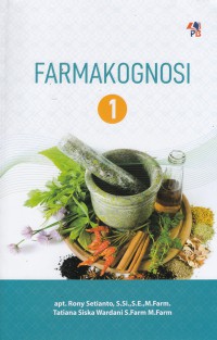 Farmakognosi 1