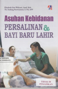 Asuhan kebidanan persalinan & bayi baru lahir