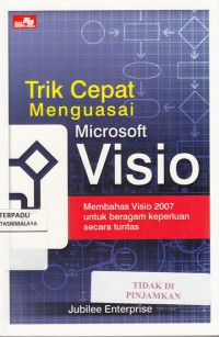 Trik cepat menguasai microsoft visio