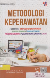 Metodologi keperawatan