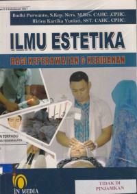 Ilmu estetika : bagi keperawatan & kebidanan