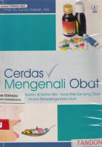 Cerdas mengenali obat