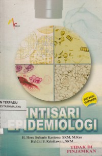 Intisari Epidemiologi