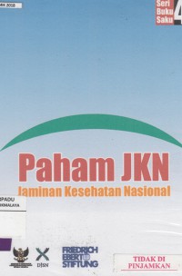 Paham JKN jaminan kesehatan nasional