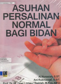 Asuhan persalinan normal bagi bidan