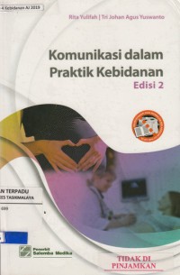 Komunikasi dalam praktik kebidanan