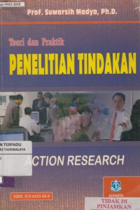 Teori dan praktik penelitian tindakan = action research