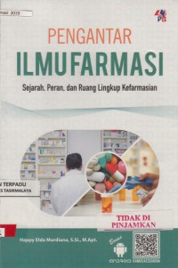 Pengantar ilmu farmasi