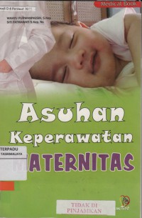 Asuhan keperawatan maternitas