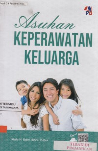 Asuhan keperawatan keluarga