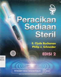 Peracikan Sediaan Steril