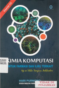 Kimia Komputasi untuk Farmasi dan Ilmu Terkait