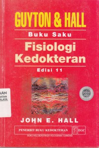 Buku Saku Fisiologi Kedokteran Guyton & Hall