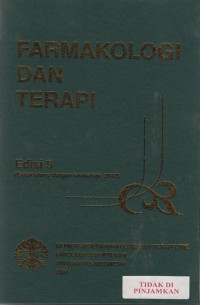 FARMAKOLOGI DAN TERAPI (2012)