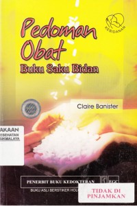 Pedoman Obat Buku Saku Bidan