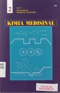 KIMIA MEDISINAL  Jilid 2